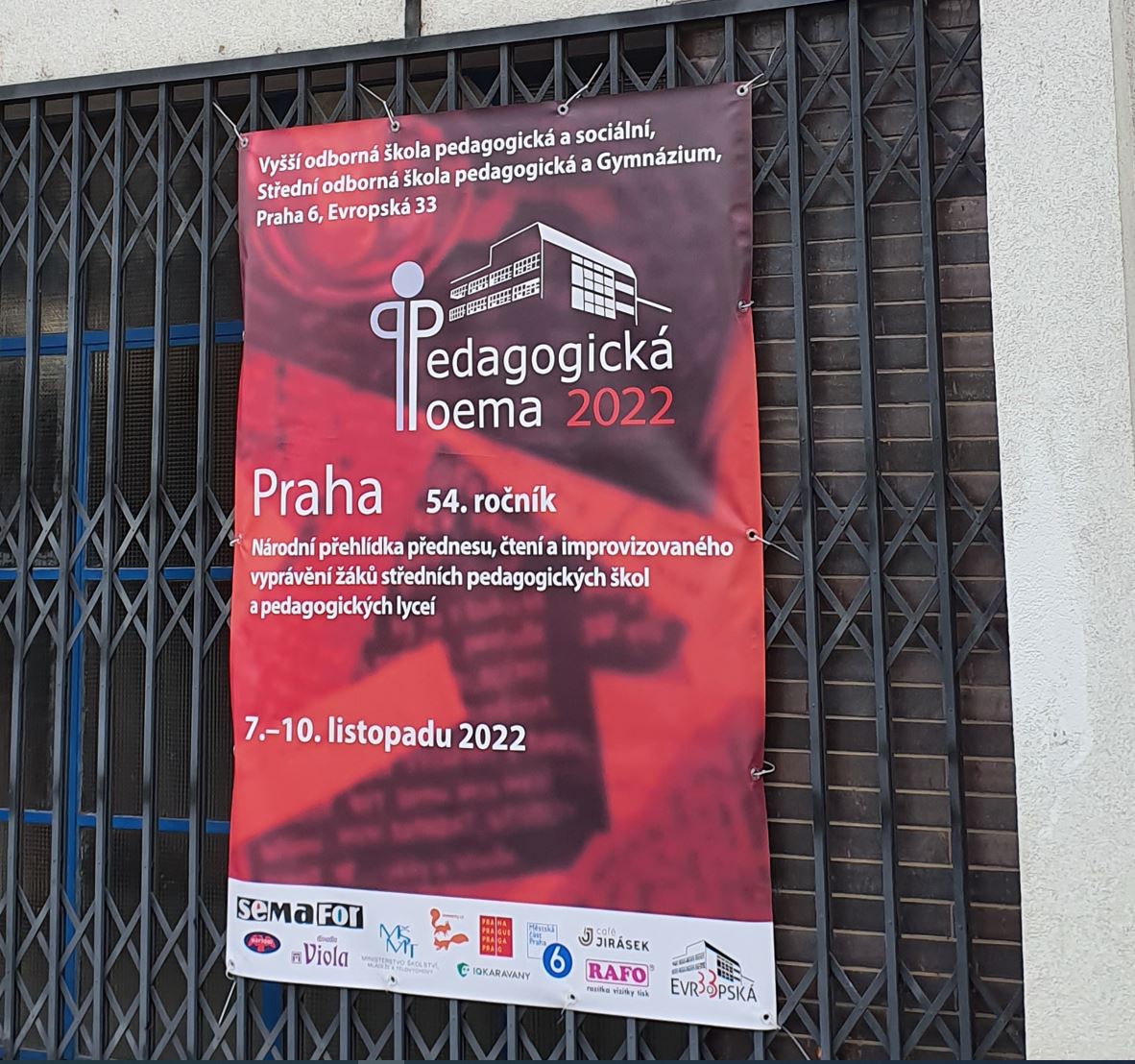 Praha - Evropská (54.)