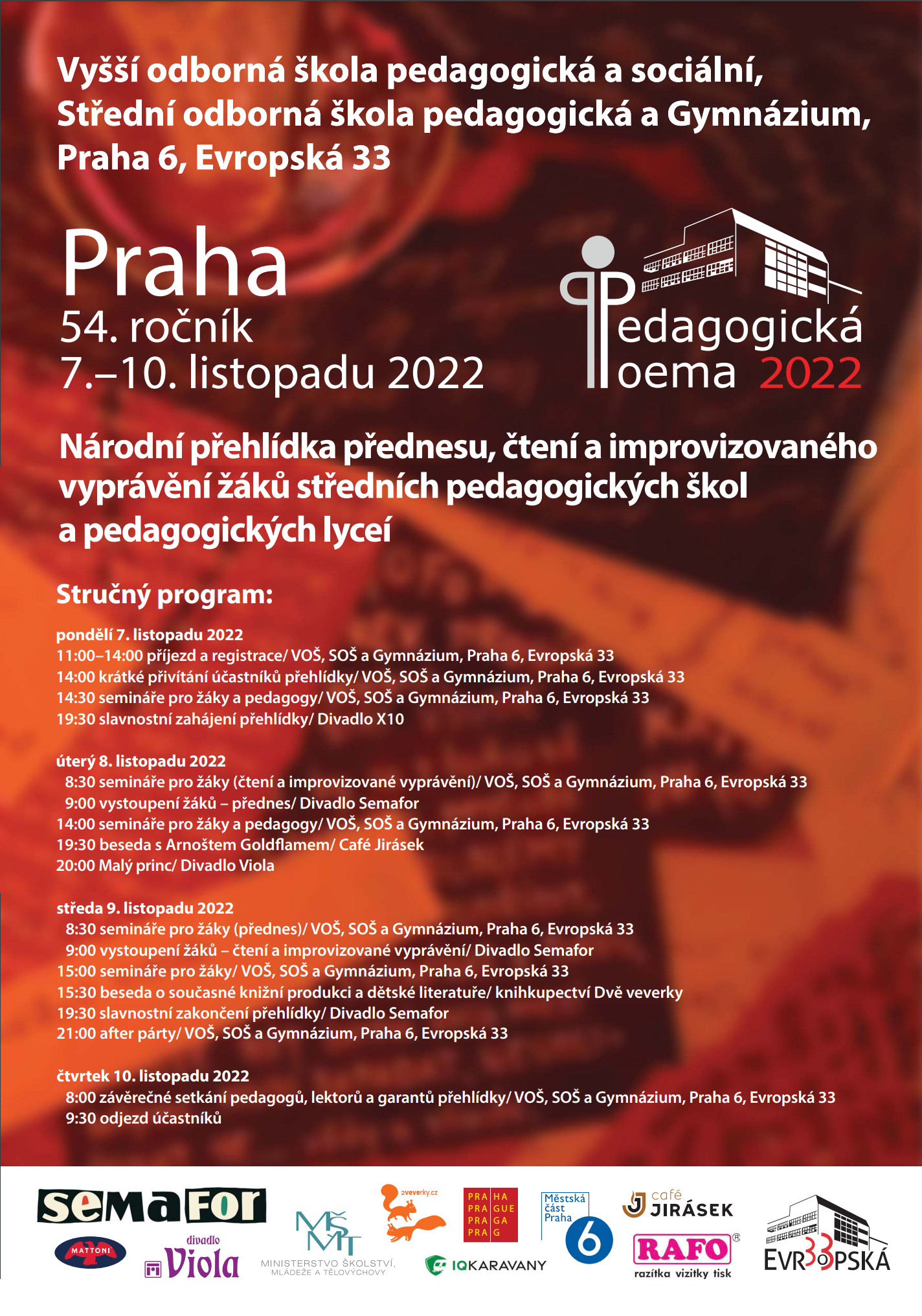 Praha - Evropská (54.)